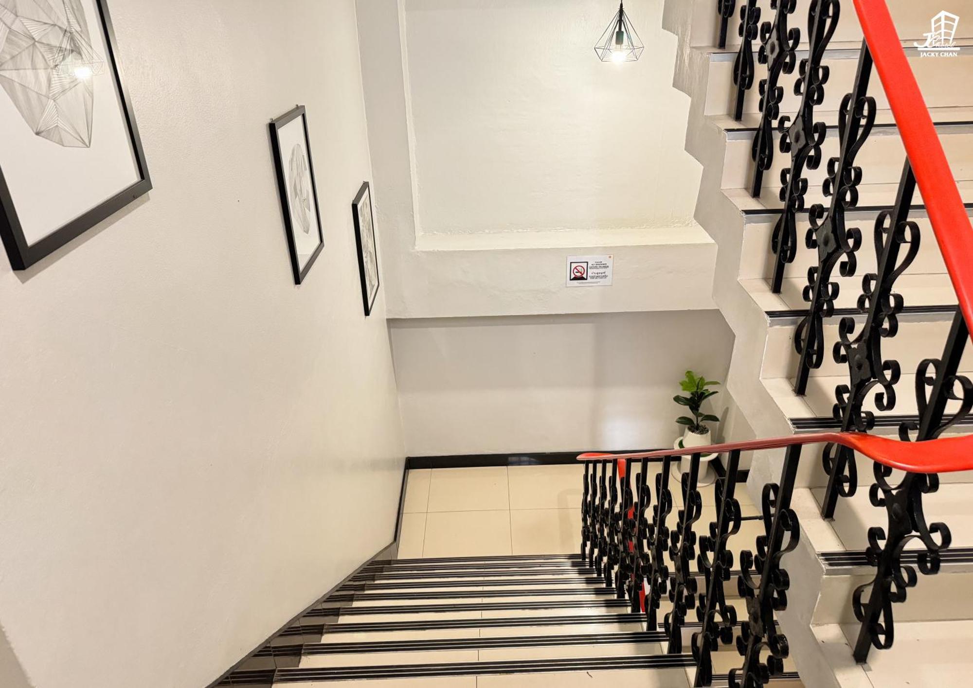 Jacky Chan Hotel ベトン エクステリア 写真