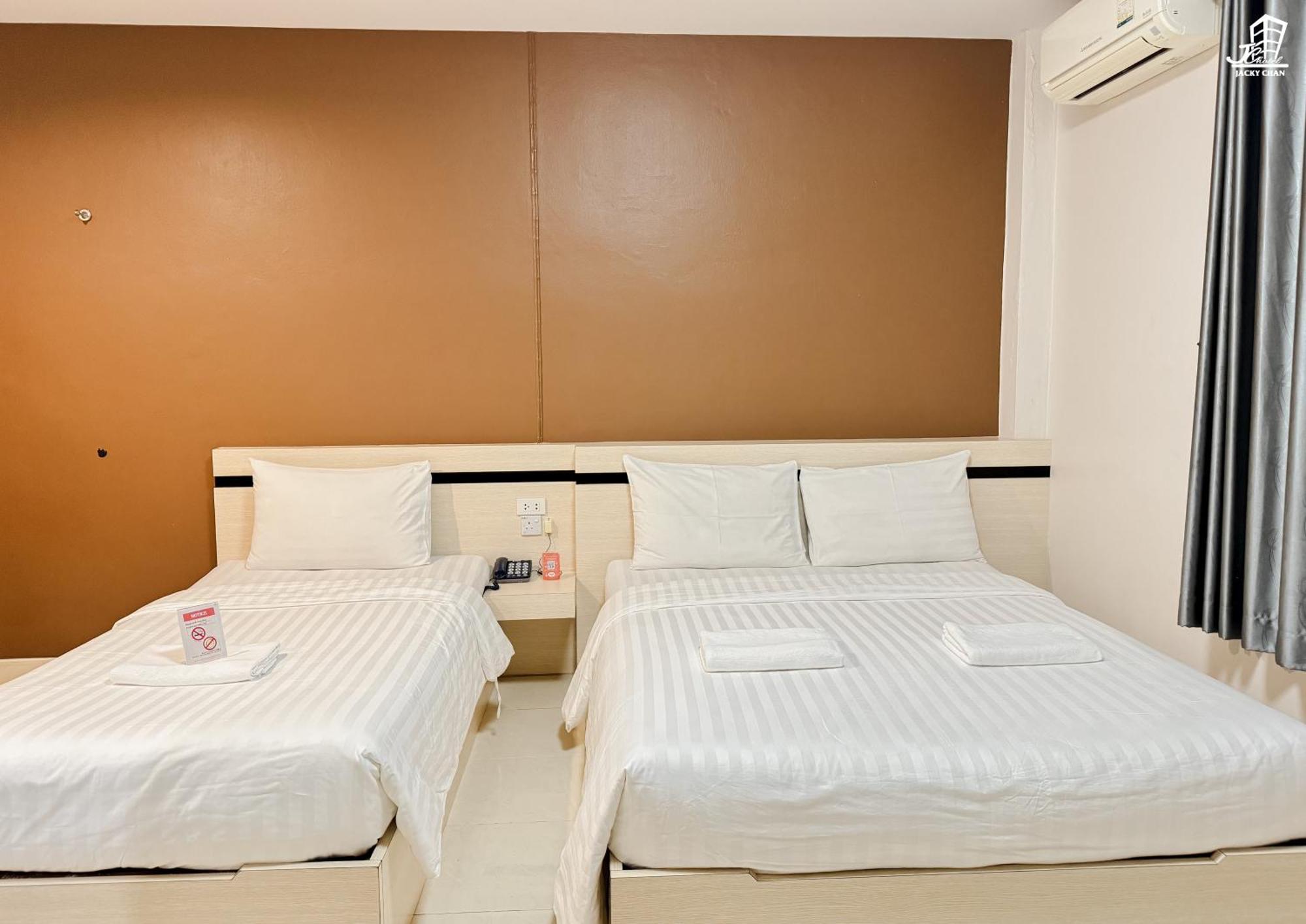 Jacky Chan Hotel ベトン エクステリア 写真