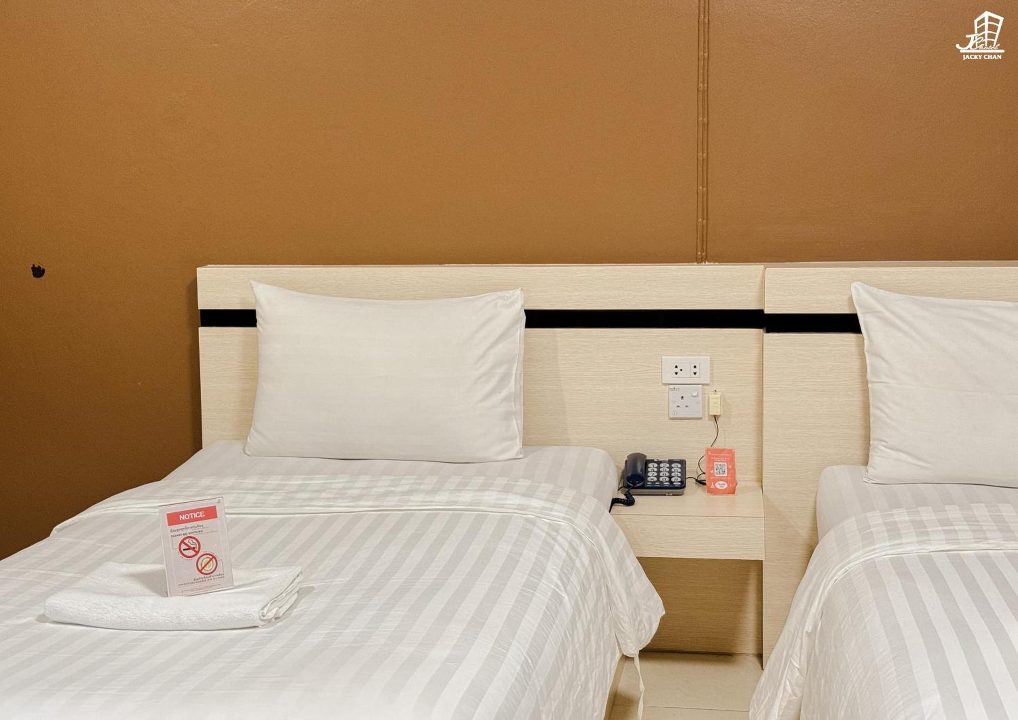 Jacky Chan Hotel ベトン エクステリア 写真