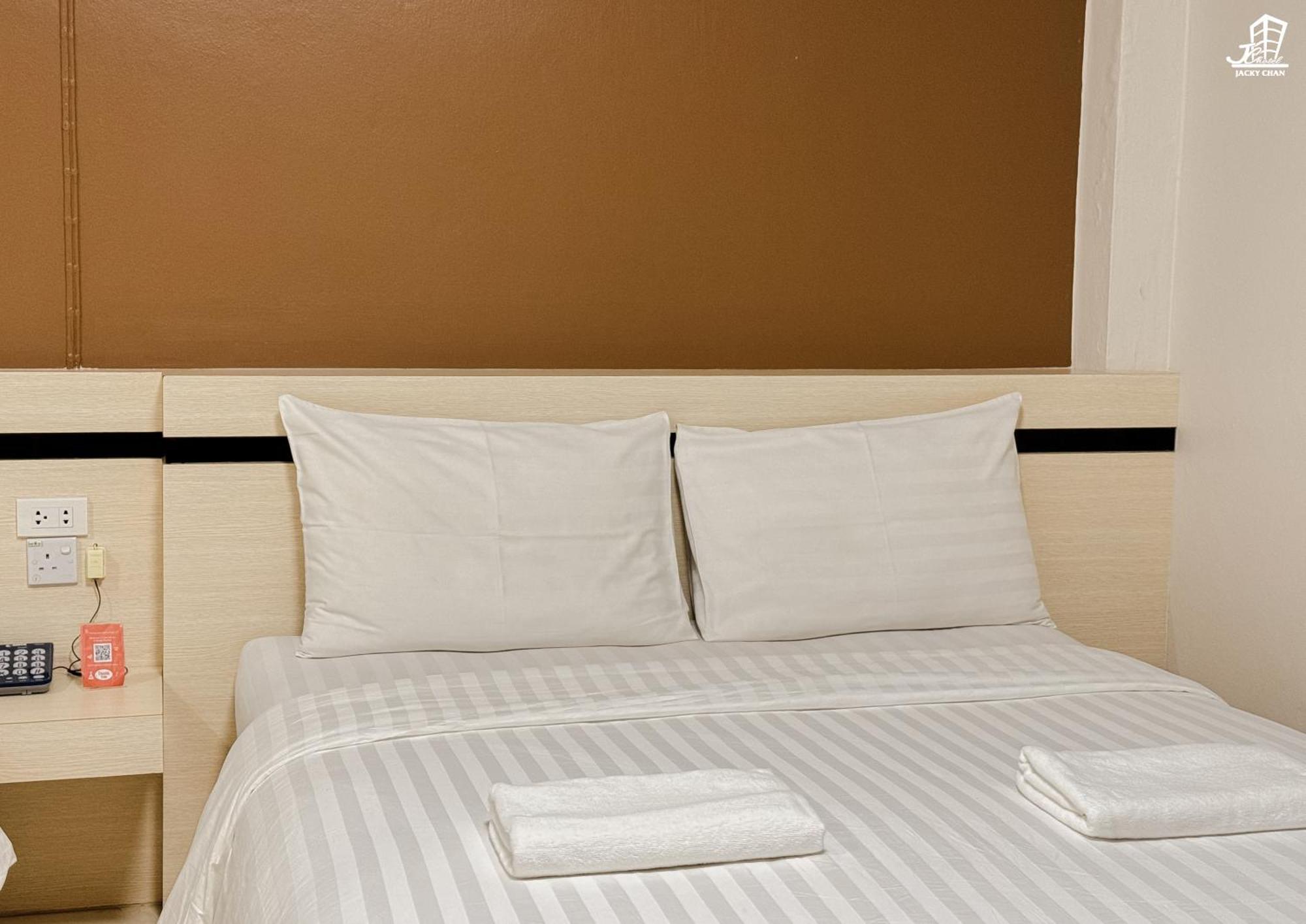 Jacky Chan Hotel ベトン エクステリア 写真