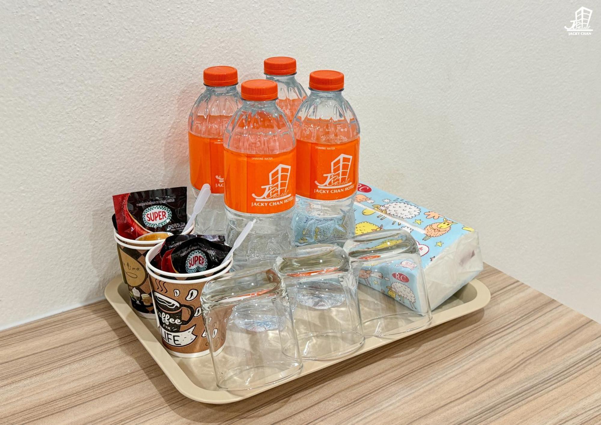 Jacky Chan Hotel ベトン エクステリア 写真