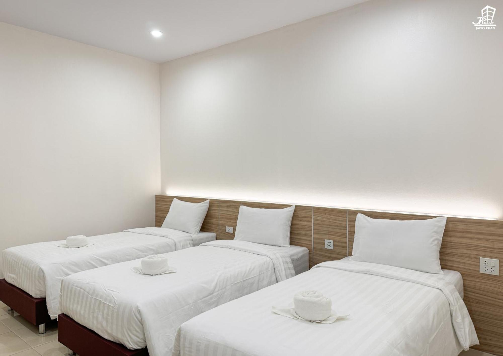 Jacky Chan Hotel ベトン エクステリア 写真