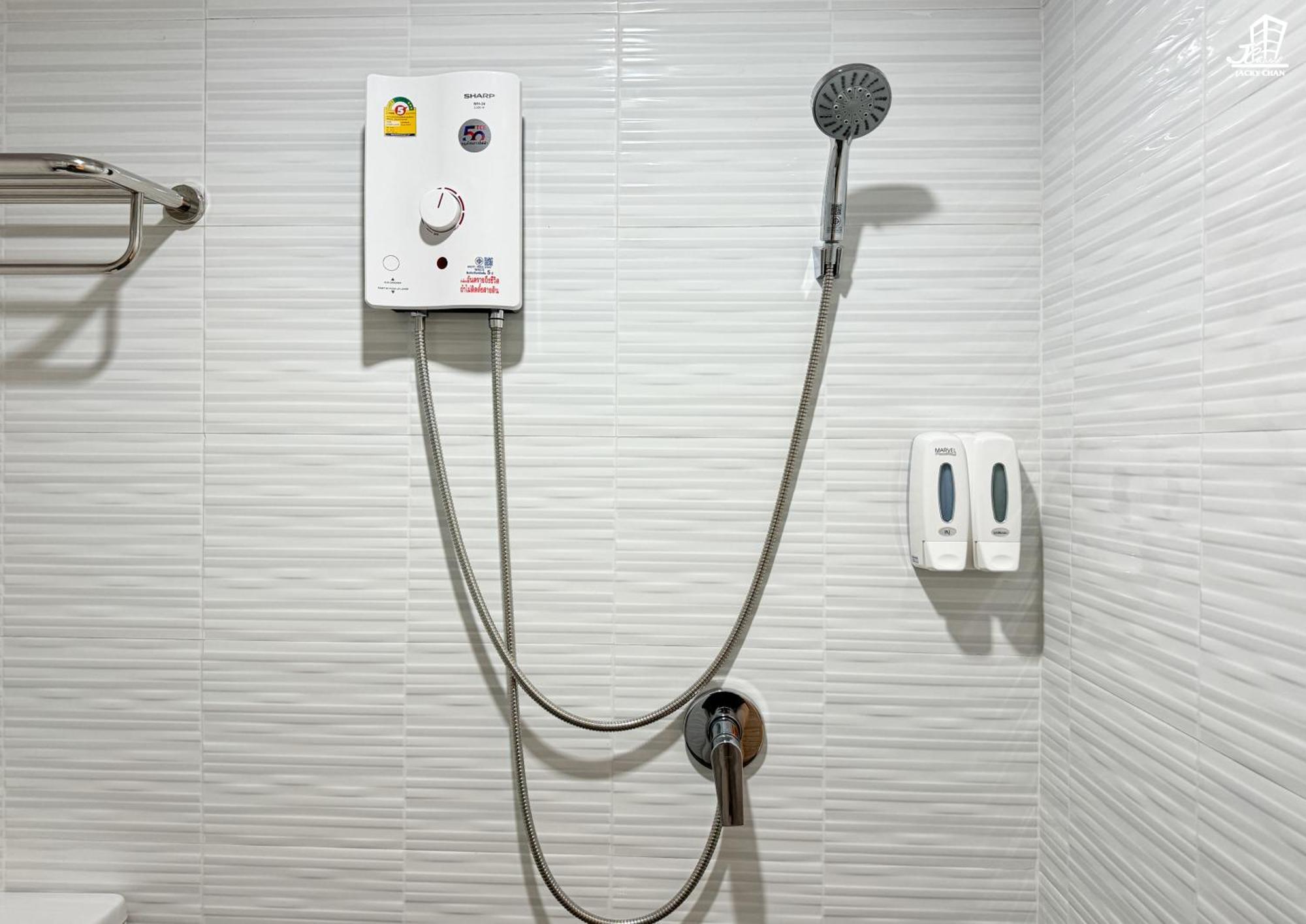 Jacky Chan Hotel ベトン エクステリア 写真