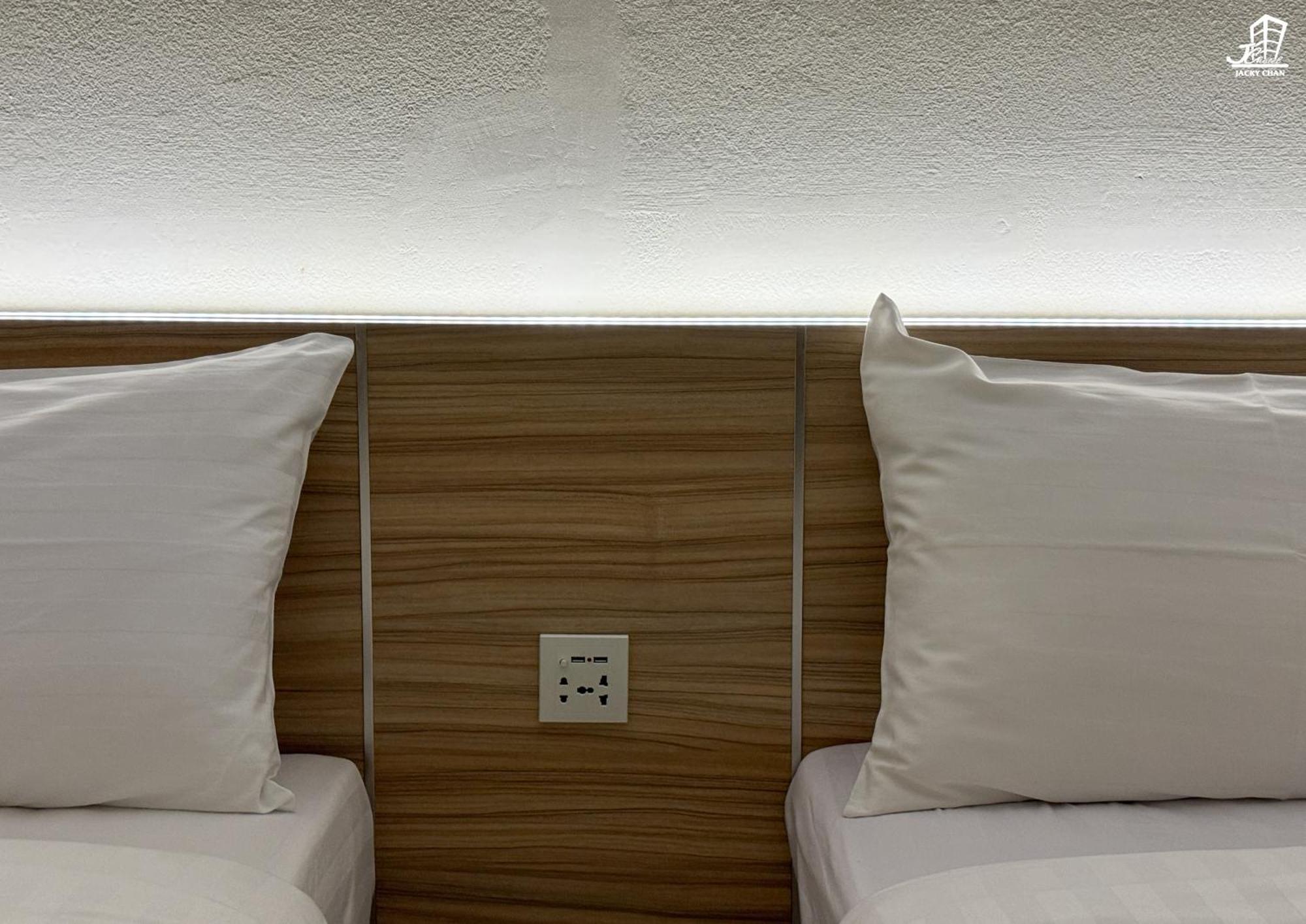 Jacky Chan Hotel ベトン エクステリア 写真