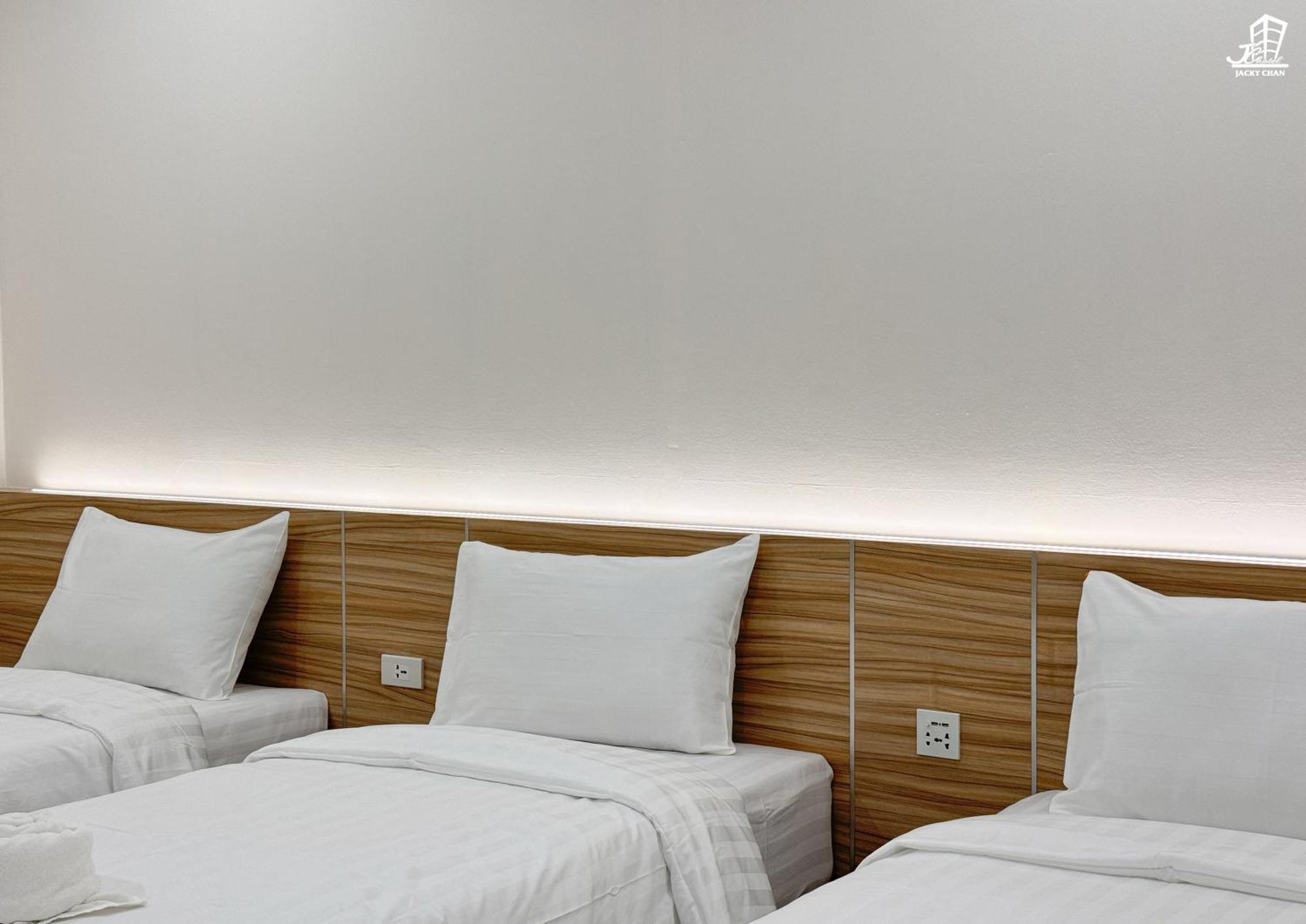 Jacky Chan Hotel ベトン エクステリア 写真