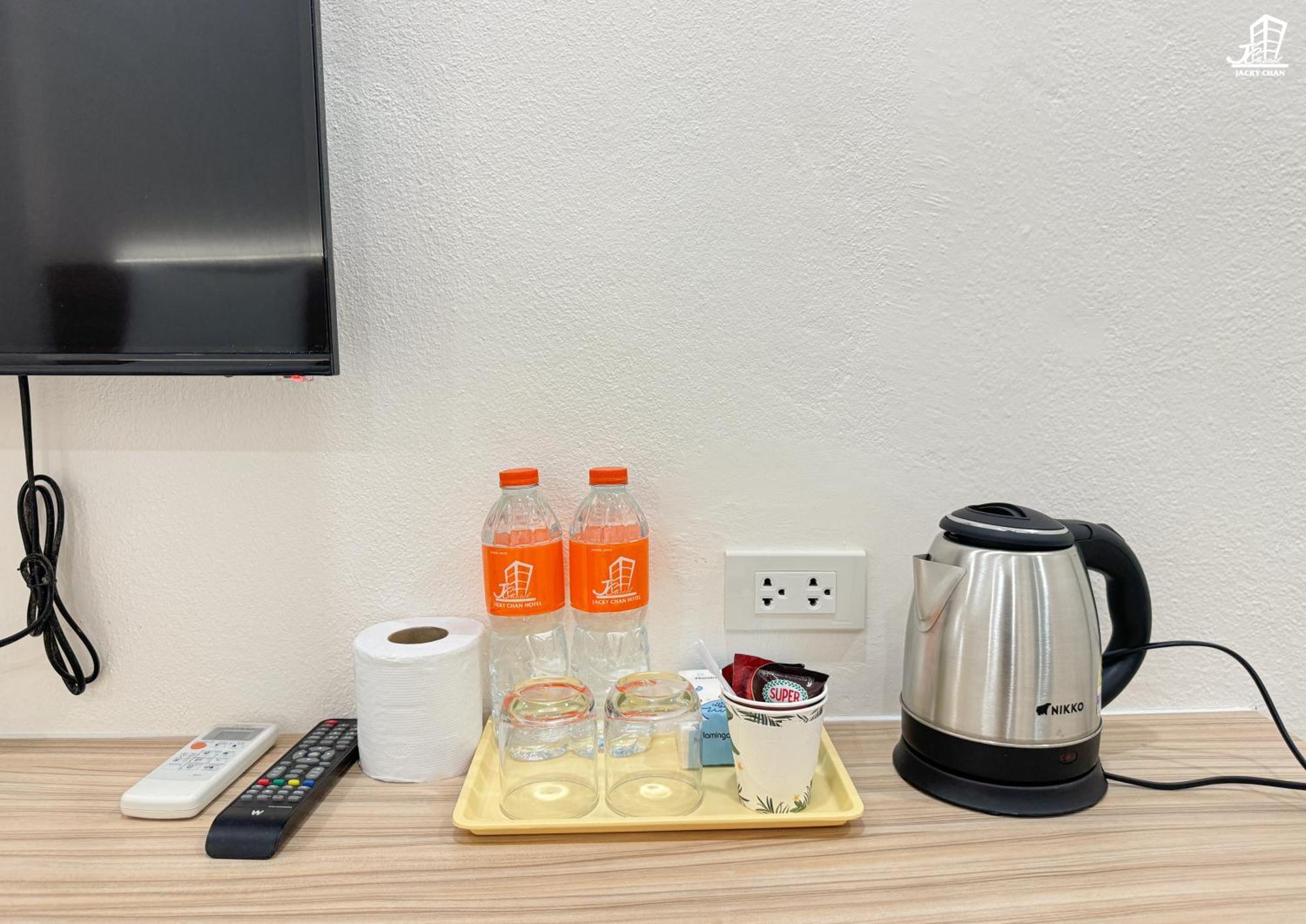 Jacky Chan Hotel ベトン エクステリア 写真